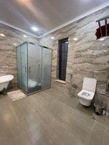 Badamdarda Botanika Bağına yaxın 2 mərtəbəli 5 otaqlı villa satılır, -19