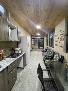 Badamdarda Botanika Bağına yaxın 2 mərtəbəli 5 otaqlı villa satılır, -20