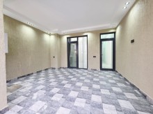 Mərdəkan, 4 otaqlı həyət evi 3.5 sot — Kupçalı, hovuzlu, tam hazır, -5