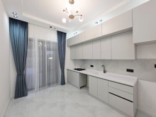 Mərdəkan, 4 otaqlı həyət evi 3.5 sot — Kupçalı, hovuzlu, tam hazır, -14