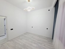 Mərdəkan, 4 otaqlı həyət evi 3.5 sot — Kupçalı, hovuzlu, tam hazır, -15