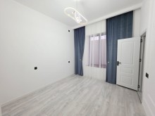 Mərdəkan, 4 otaqlı həyət evi 3.5 sot — Kupçalı, hovuzlu, tam hazır, -16