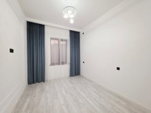 Mərdəkan, 4 otaqlı həyət evi 3.5 sot — Kupçalı, hovuzlu, tam hazır, -17