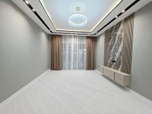 Mərdəkan, 4 otaqlı 1 mərtəbəli modern villa — Kupçalı, hovuzlu, tam hazır, -8