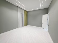Mərdəkan, 4 otaqlı 1 mərtəbəli modern villa — Kupçalı, hovuzlu, tam hazır, -18