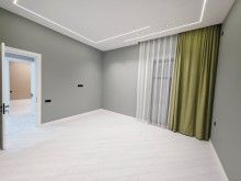 Mərdəkan, 4 otaqlı 1 mərtəbəli modern villa — Kupçalı, hovuzlu, tam hazır, -20