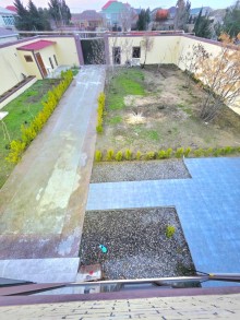 Şağan qəsəbəsində hovuzlu həyət evi satılır – 350 m², 7.1 sot, -5