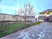 Şağan qəsəbəsində hovuzlu həyət evi satılır – 350 m², 7.1 sot, -6