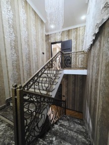 Şağan qəsəbəsində hovuzlu həyət evi satılır – 350 m², 7.1 sot, -15