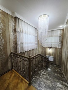 Şağan qəsəbəsində hovuzlu həyət evi satılır – 350 m², 7.1 sot, -18