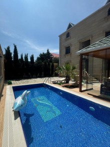 Təcili Satılır! Tam Əşyalı Villa – Mərdəkan, Makaronni, -2