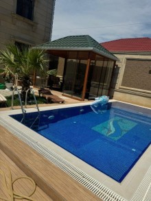 Təcili Satılır! Tam Əşyalı Villa – Mərdəkan, Makaronni, -4