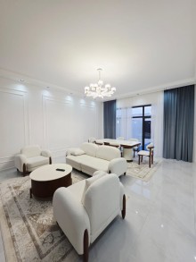 Şüvəlanda TAM ƏŞYALI 5 sot torpaq sahəsində 180 m² dacha satılır, -9