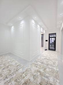 Şüvəlanda TAM ƏŞYALI 5 sot torpaq sahəsində 180 m² dacha satılır, -14