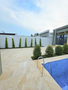TAM ƏŞYALARI İLƏ! Şüvəlan, 3 sot, 160 m² dacha satılır, -4