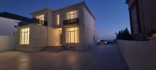 Möhtəşəm dəniz panoraması - Badamdar Villa satılır, -1