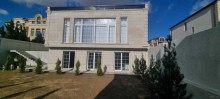 Möhtəşəm dəniz panoraması - Badamdar Villa satılır, -3