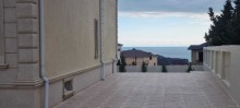 Möhtəşəm dəniz panoraması - Badamdar Villa satılır, -6