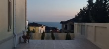 Möhtəşəm dəniz panoraması - Badamdar Villa satılır, -7