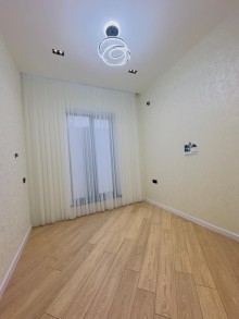 Mərdəkan qəsəbəsində 4 sotda hovuzlu modern bağ evi satılır, -17
