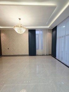 Şüvəlanda 3 sotda hovuzlu 2 mərtəbəli villa satılır, -8