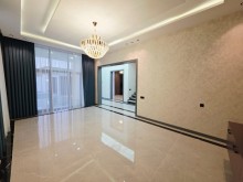 Şüvəlanda 3 sotda hovuzlu 2 mərtəbəli villa satılır, -9
