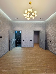 Şüvəlanda 3 sotda hovuzlu 2 mərtəbəli villa satılır, -13