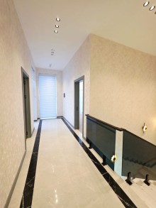 Şüvəlanda 3 sotda hovuzlu 2 mərtəbəli villa satılır, -16