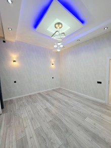 Şüvəlan qəsəbəsində hovuzlu 3.5 sotda 3 yataqlı təmirli ev satılır, -15