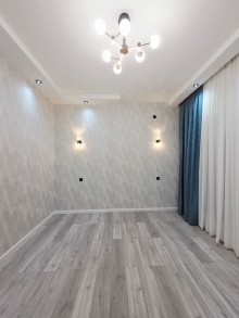 Şüvəlan qəsəbəsində hovuzlu 3.5 sotda 3 yataqlı təmirli ev satılır, -17