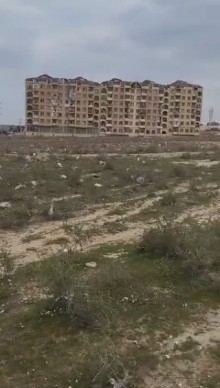 Bina inşa etmək üçün torpaq Masazır, -2
