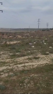 Bina inşa etmək üçün torpaq Masazır, -3