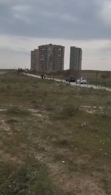 Bina inşa etmək üçün torpaq Masazır, -6