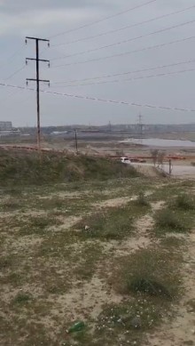 Bina inşa etmək üçün torpaq Masazır, -9