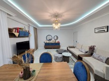 Yasamal, Royal Parkın yaxınlığında 3 otaqlı, super təmirli mənzil, -2