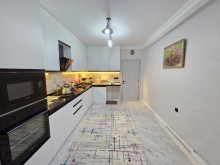 Yasamal, Royal Parkın yaxınlığında 3 otaqlı, super təmirli mənzil, -5