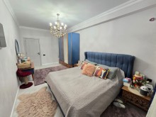 Yasamal, Royal Parkın yaxınlığında 3 otaqlı, super təmirli mənzil, -6