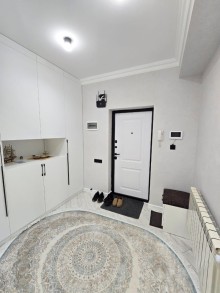 Yasamal, Royal Parkın yaxınlığında 3 otaqlı, super təmirli mənzil, -11