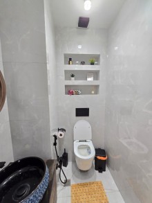 Yasamal, Royal Parkın yaxınlığında 3 otaqlı, super təmirli mənzil, -13