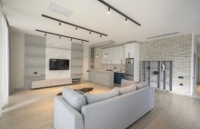 Mərdəkan qəsəbəsində yerləşən bu möhtəşəm villa Satılır, -4