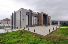 Mərdəkan qəsəbəsində yerləşən bu möhtəşəm villa Satılır, -5