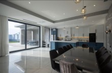 Mərdəkan qəsəbəsində yerləşən bu möhtəşəm villa Satılır, -6
