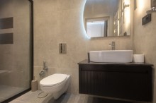 Mərdəkan qəsəbəsində yerləşən bu möhtəşəm villa Satılır, -13
