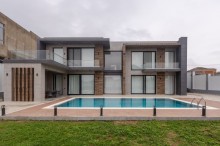 Mərdəkan qəsəbəsində yerləşən bu möhtəşəm villa Satılır, -16