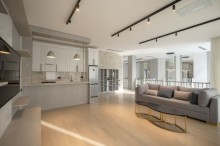 Mərdəkan qəsəbəsində yerləşən bu möhtəşəm villa Satılır, -19