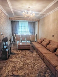 Satılır Yeni Tikili 4 otaq Həzi Aslanov qəsəbəsi, -1