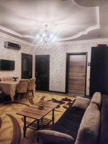 Satılır Yeni Tikili 4 otaq Həzi Aslanov qəsəbəsi, -2