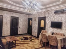 Satılır Yeni Tikili 4 otaq Həzi Aslanov qəsəbəsi, -3