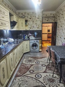 Satılır Yeni Tikili 4 otaq Həzi Aslanov qəsəbəsi, -5