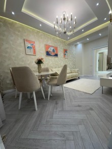 Zirvə Residence-də 3 otaqlı, super təmirli və mənzərəli mənzil satılır, -3